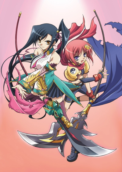 Koihime†Musou (Anime) - TV Tropes