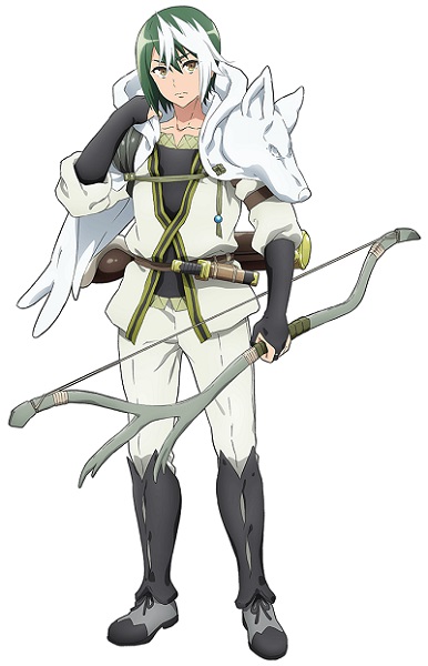 Maidena Ange, Futoku no Guild Wiki