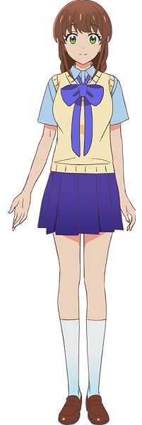 Sakurazaka Shiori - Character (125279) - AniDB