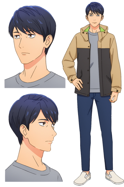 Sanada Kentarou - Character (122753) - AniDB