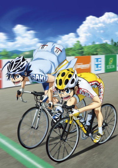 Yowamushi Pedal: Limit Break - Anime - AniDB