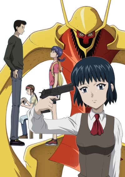 Aku no Hana 11 — An Empty Shell