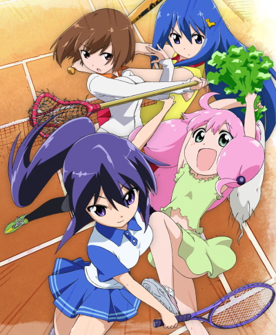 Teekyuu - Anime - AniDB