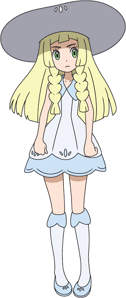 Lilia - Character (120303) - AniDB