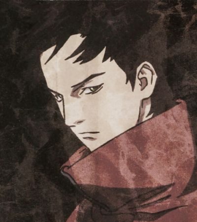 Vincent Law, Ergo Proxy Wiki