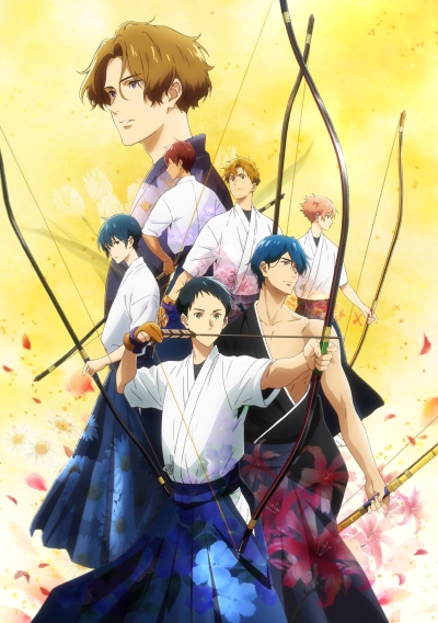 CD] TV anime “tsurune - tsunagari no hitosa - ” Original Soundtrack Music
