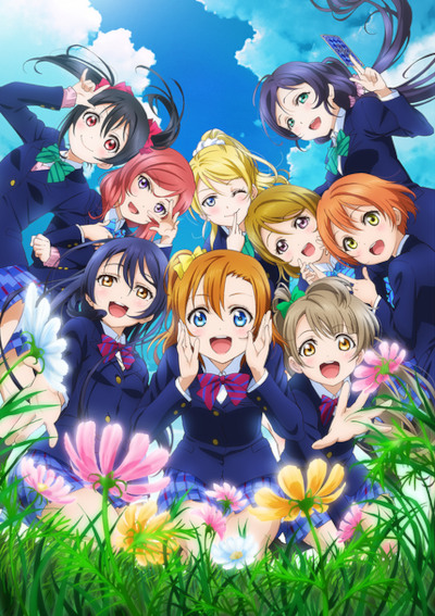 Love Live! School Idol Project (2014) - Anime - AniDB