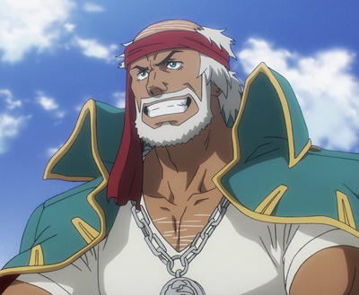 Naeura - Character (125702) - AniDB