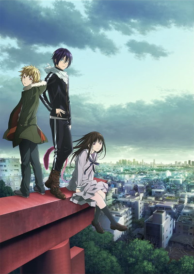 Noragami Aragoto - 04 - Lost in Anime