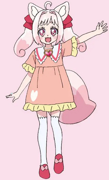 KomeKome Character (125780) AniDB