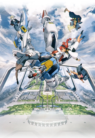 Kidou Senshi Gundam: Suisei no Majo - Anime - AniDB