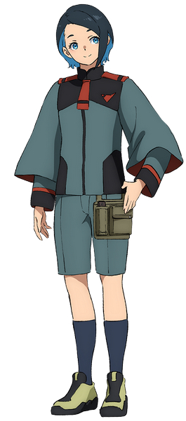 Nika Nanaura - Character (125786) - AniDB