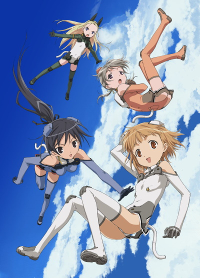 Manga Chapter 1 (Kenji Akahoshi), Infinite Stratos Wiki