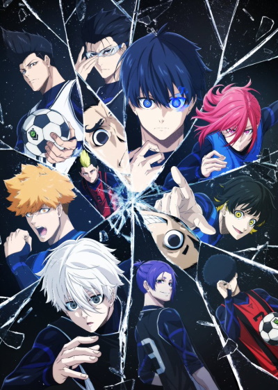 Blue Lock Episode #21 Anime Review