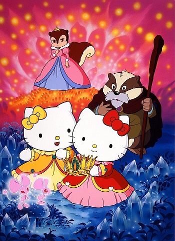Anime hello kitty backgrounds hello kitty tablet HD wallpaper  Pxfuel