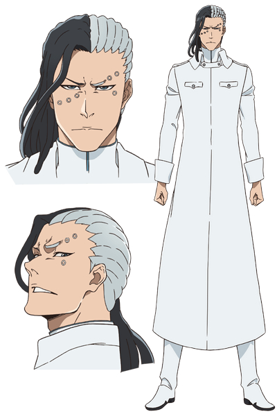 Luders Friegen, Bleach Wiki