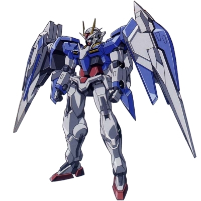 GN-0000+GNR-010 00 Raiser - Mecha (8579) - AniDB