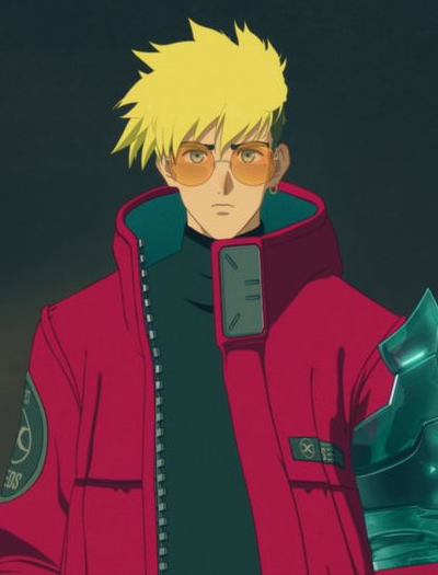 Vash The Stampede Character 127041 Anidb