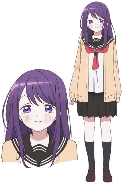 Kubo Nagisa - Character (123953) - AniDB