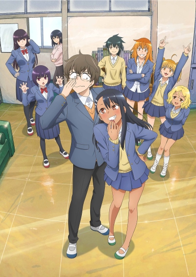 Nagatoro S2 Episode 1 Stitches : r/HayaseNagatoro