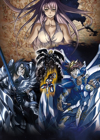 Saint Seiya: The Lost Canvas - Meiou Shinwa - Anime - AniDB