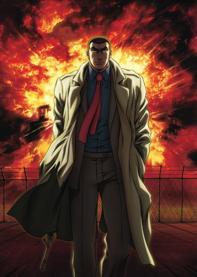 Golgo 13 (2008) - Anime - AniDB