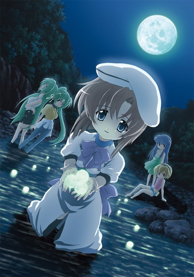 What Higurashi fans think about this anime? (Title: Summertime