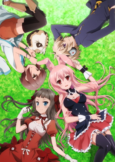 Mondaiji-tachi ga Isekai kara Kurusou Desu yo? - Anime - AniDB