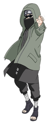 naruto shippuden shino without glasses