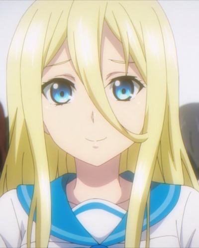 UK Anime Network - Strike the Blood - Eps. 1-3