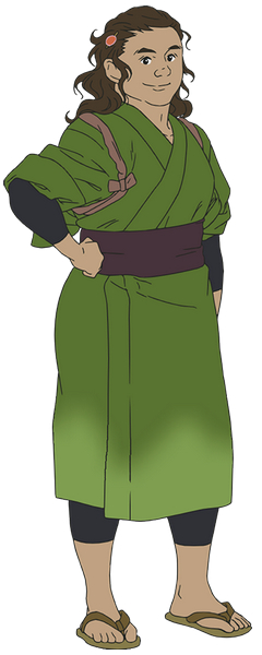 Benio Character (127268) AniDB
