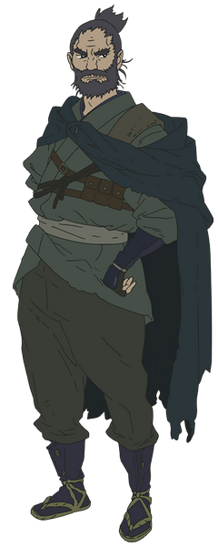 Enzen - Character (127264) - AniDB