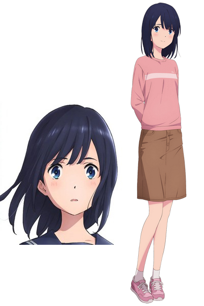 Anzai Kokoro - Character (125196) - AniDB