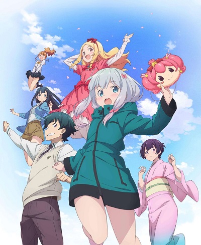 Spring 2010 Anime Chart - Television