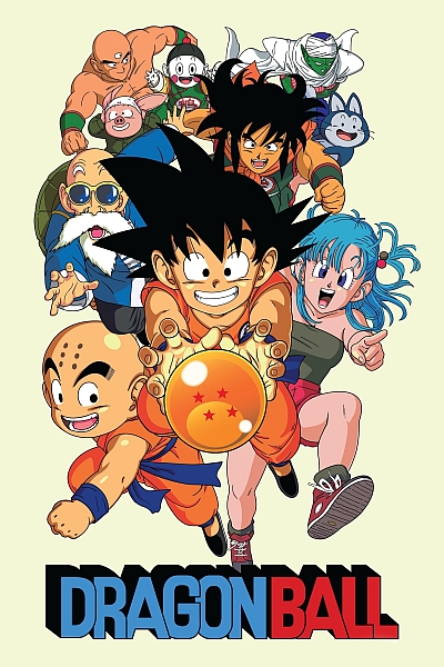 Dragon Ball - Anime - AniDB