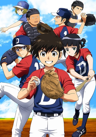Major: World Series - Anime - AniDB