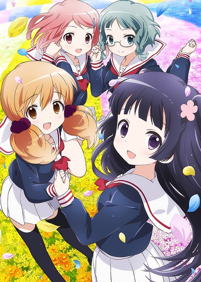 Watashi ni Tenshi ga Maiorita! Anime Reveals More Cast, Staff