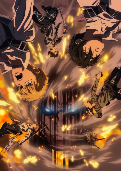 Shingeki no Kyojin: The Final Season - Anime - AniDB