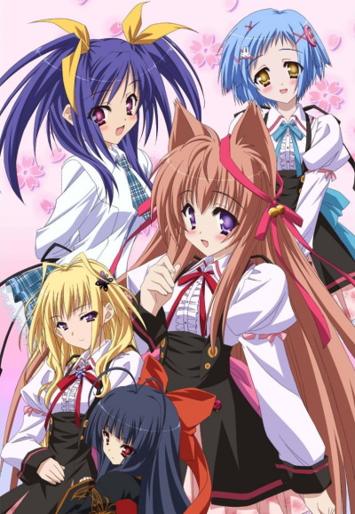 World's End Harem -Fantasia- - AnimeSuki Forum