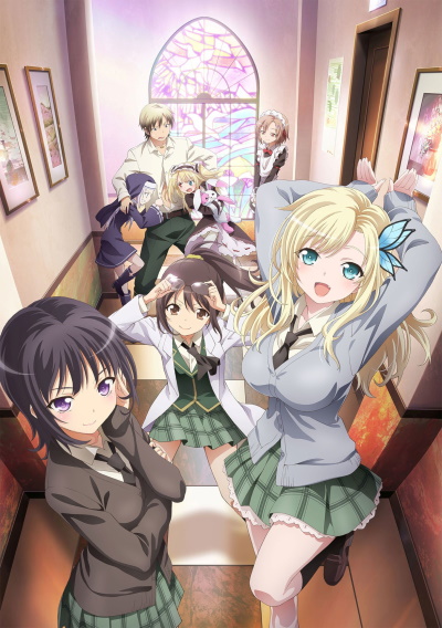 Domestic na Kanojo Episode 2 Discussion - Forums 