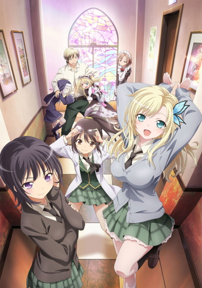 Boku wa Tomodachi ga Sukunai TV Show Air Dates & Track Episodes - Next  Episode