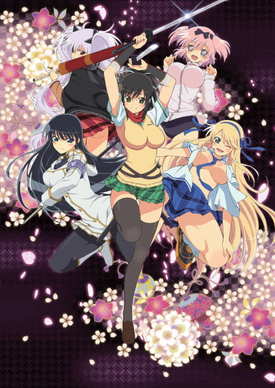 Senran Kagura (Series)