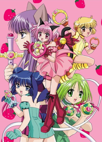 Tokyo Mew Mew Metamorphosis