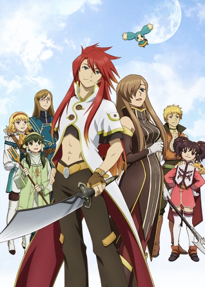 Tales of the Abyss - Anime - AniDB
