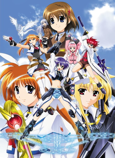 Mahou Shoujo Lyrical Nanoha The Movie 1st (2010) - Filmaffinity