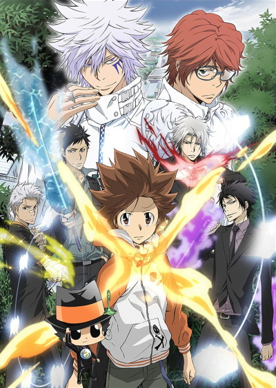 Katekyou Hitman Reborn! - Anime - AniDB