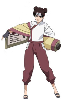 tenten shippuden full body