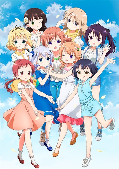 Gochuumon wa Usagi Desu ka?? ~Dear My Sister~ Image by Okuda Yousuke  #2117158 - Zerochan Anime Image Board