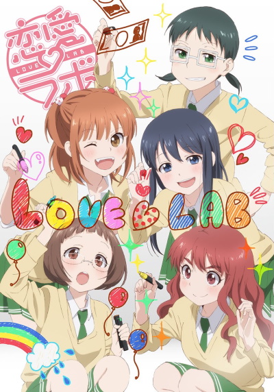 Love Lab - Anime - AniDB