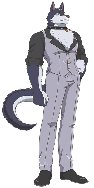 Naberius - Character (126976) - AniDB